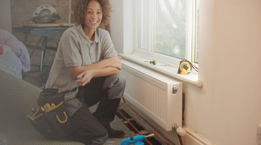 Expert burst pipe repair services in Ellsworth, MI